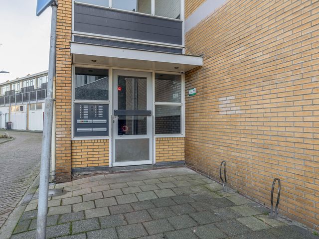 Foto van Jan Barendselaan 100