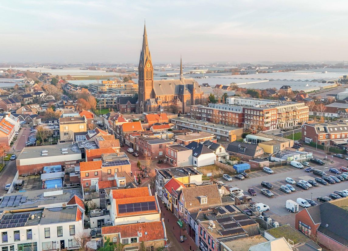 Jan Barendselaan 100