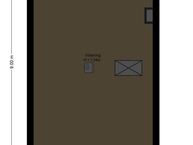 Plattegrond van Jan Barendselaan 100