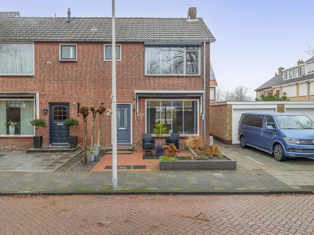 Foto van Elisabet van Egmontstraat 2