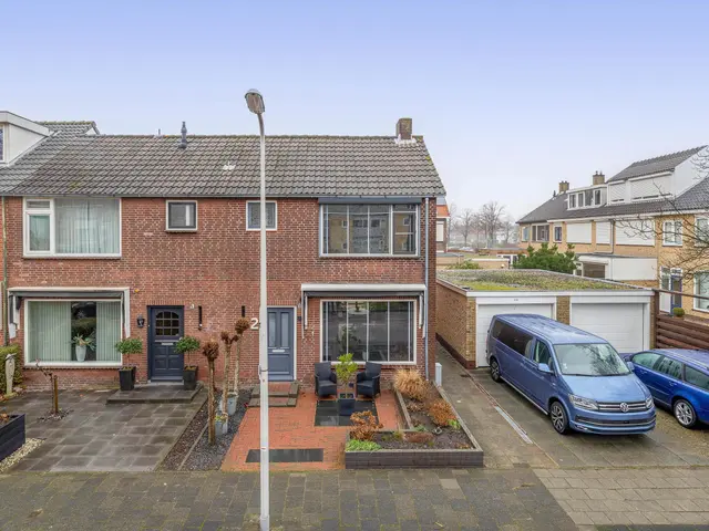 Foto van Elisabet van Egmontstraat 2