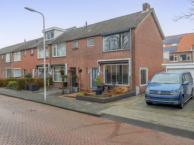 Foto van Elisabet van Egmontstraat 2