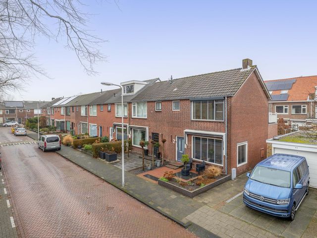 Foto van Elisabet van Egmontstraat 2