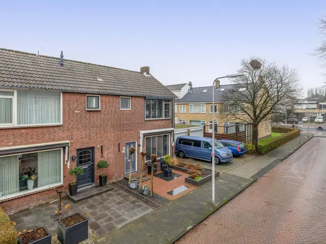 Foto van Elisabet van Egmontstraat 2