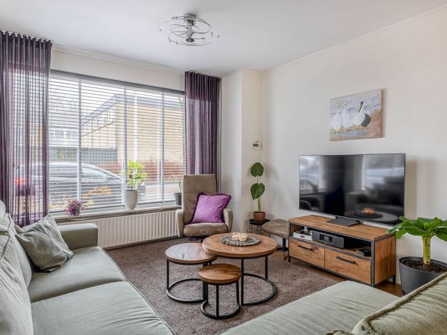 Foto van Elisabet van Egmontstraat 2