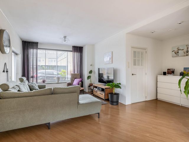 Foto van Elisabet van Egmontstraat 2