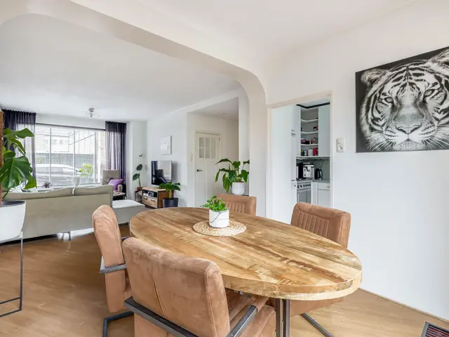 Foto van Elisabet van Egmontstraat 2