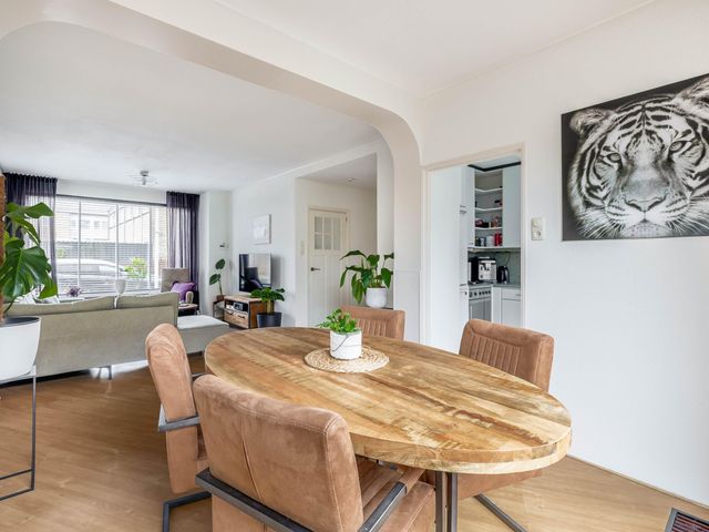 Foto van Elisabet van Egmontstraat 2