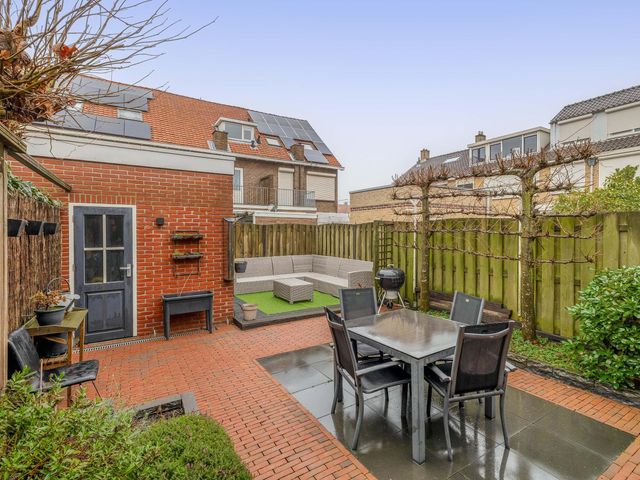 Foto van Elisabet van Egmontstraat 2