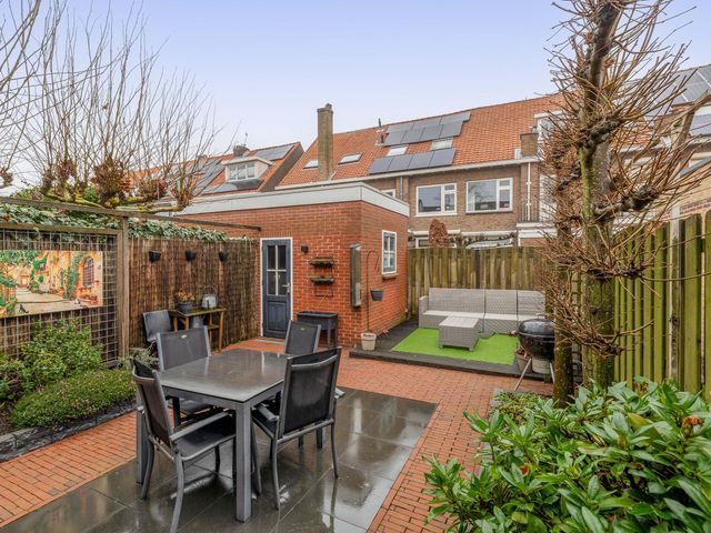 Foto van Elisabet van Egmontstraat 2