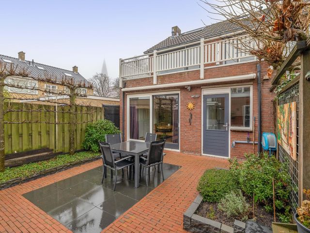 Foto van Elisabet van Egmontstraat 2