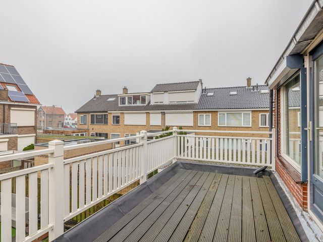 Foto van Elisabet van Egmontstraat 2