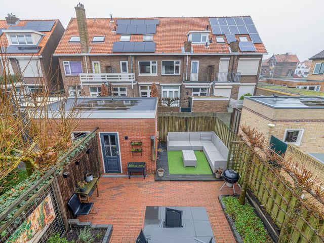 Foto van Elisabet van Egmontstraat 2