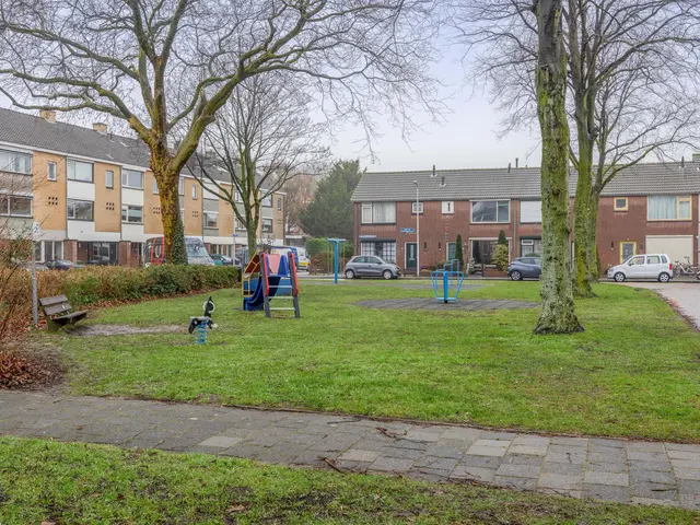 Foto van Elisabet van Egmontstraat 2