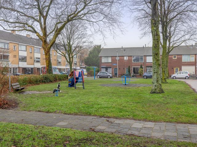 Foto van Elisabet van Egmontstraat 2