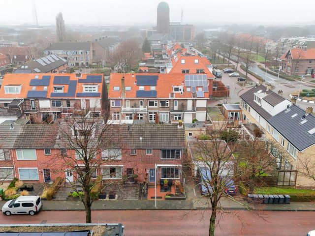 Foto van Elisabet van Egmontstraat 2