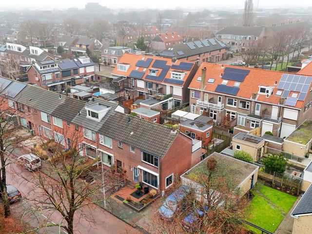 Foto van Elisabet van Egmontstraat 2