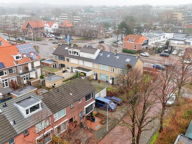 Foto van Elisabet van Egmontstraat 2