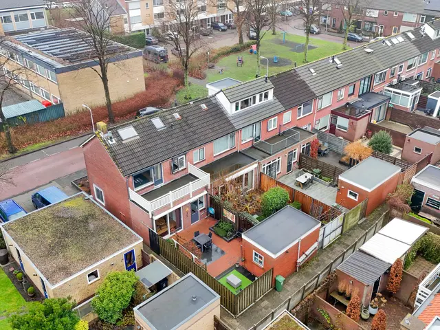 Foto van Elisabet van Egmontstraat 2