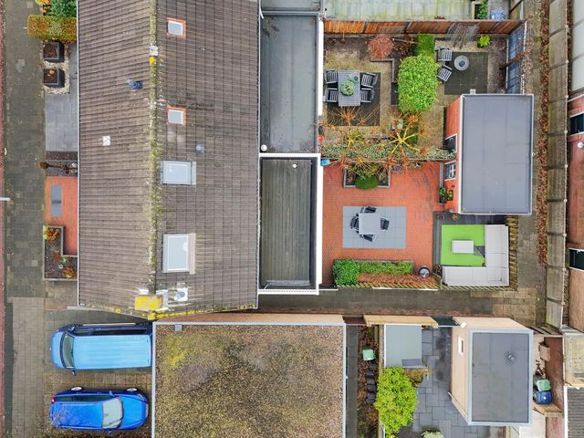 Foto van Elisabet van Egmontstraat 2