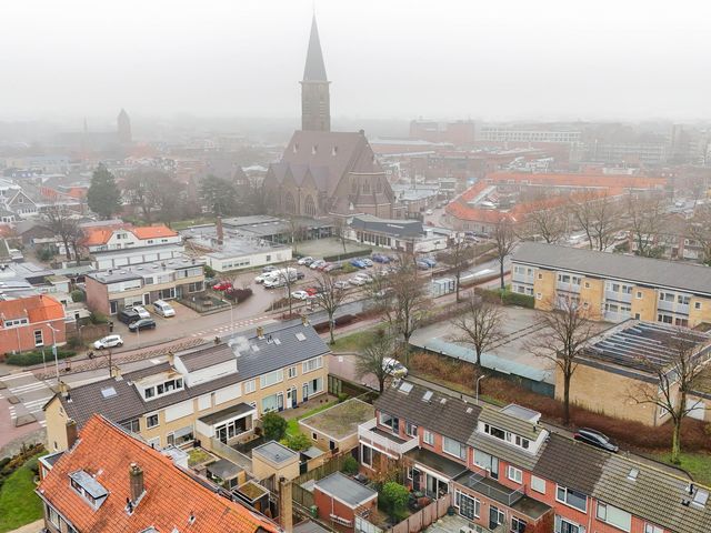 Foto van Elisabet van Egmontstraat 2