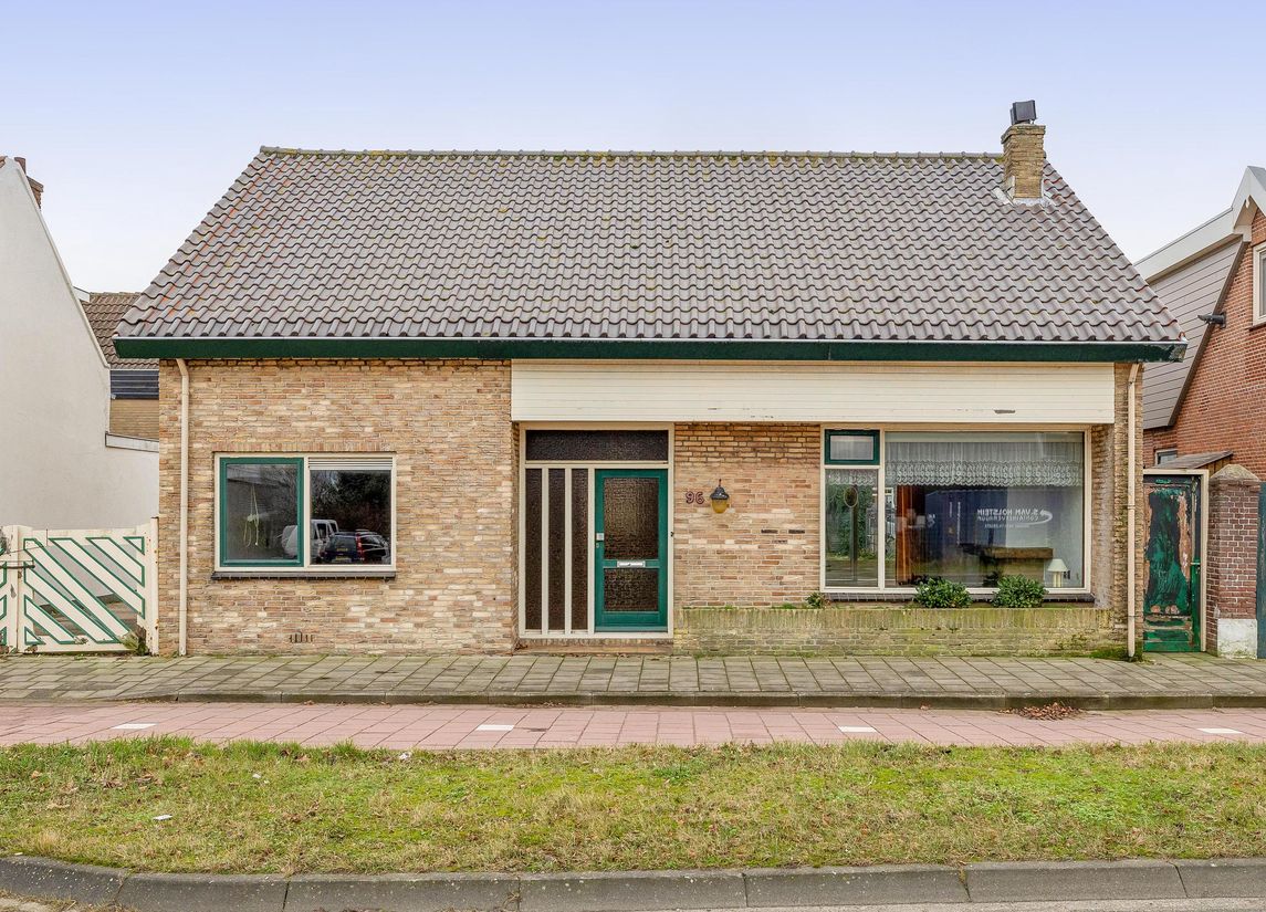 Zeestraat 96