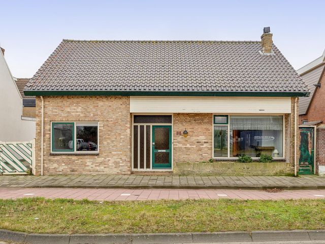 Foto van Zeestraat 96