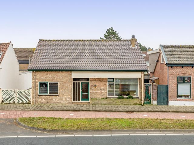 Foto van Zeestraat 96