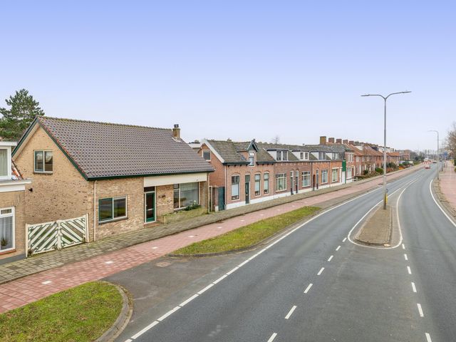 Foto van Zeestraat 96