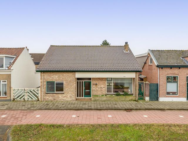 Foto van Zeestraat 96