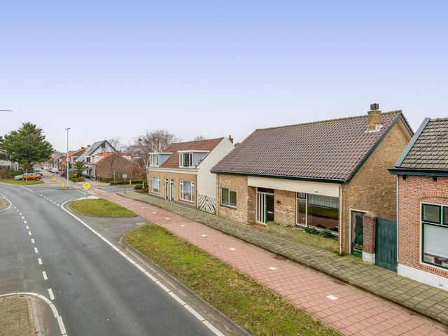 Foto van Zeestraat 96