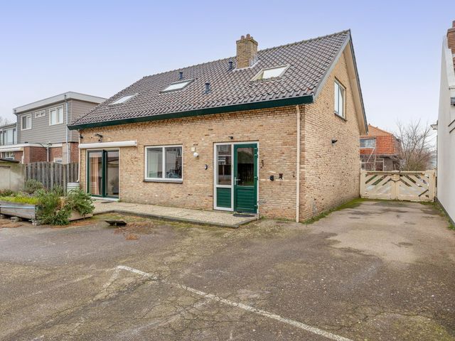 Foto van Zeestraat 96