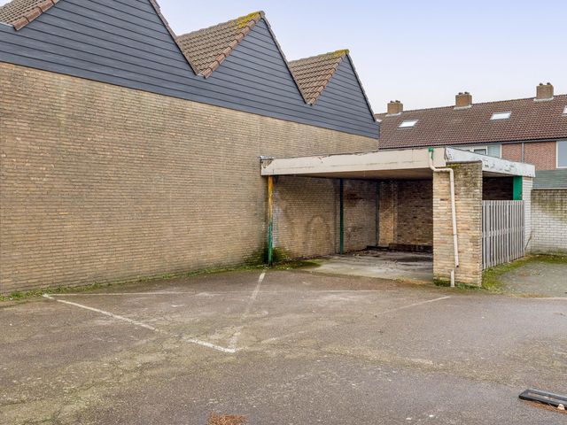 Foto van Zeestraat 96