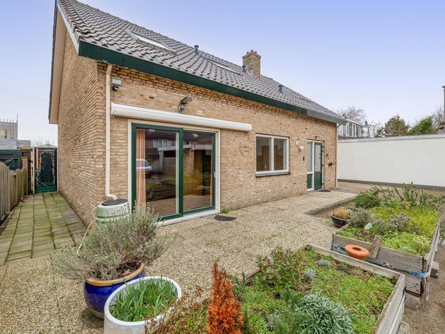 Foto van Zeestraat 96