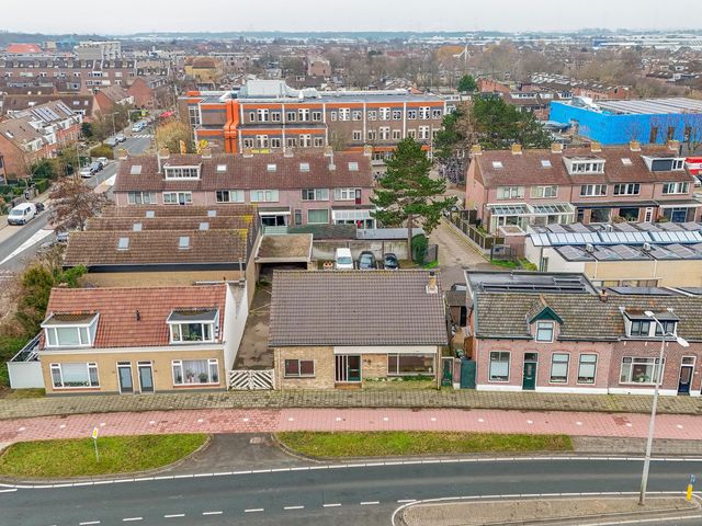 Foto van Zeestraat 96