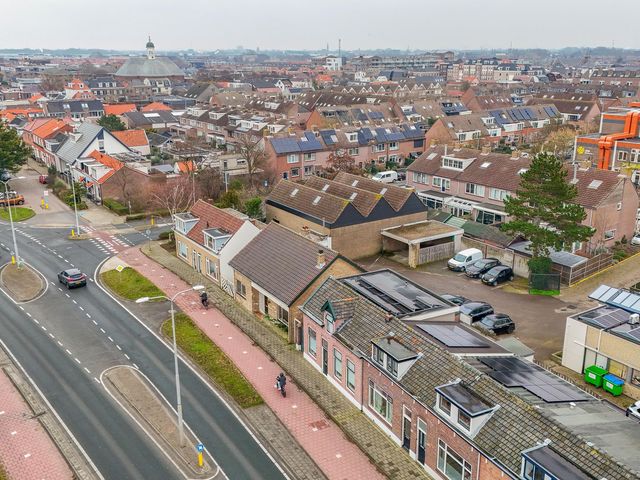 Foto van Zeestraat 96