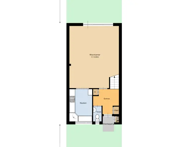 Plattegrond van Saffier 3