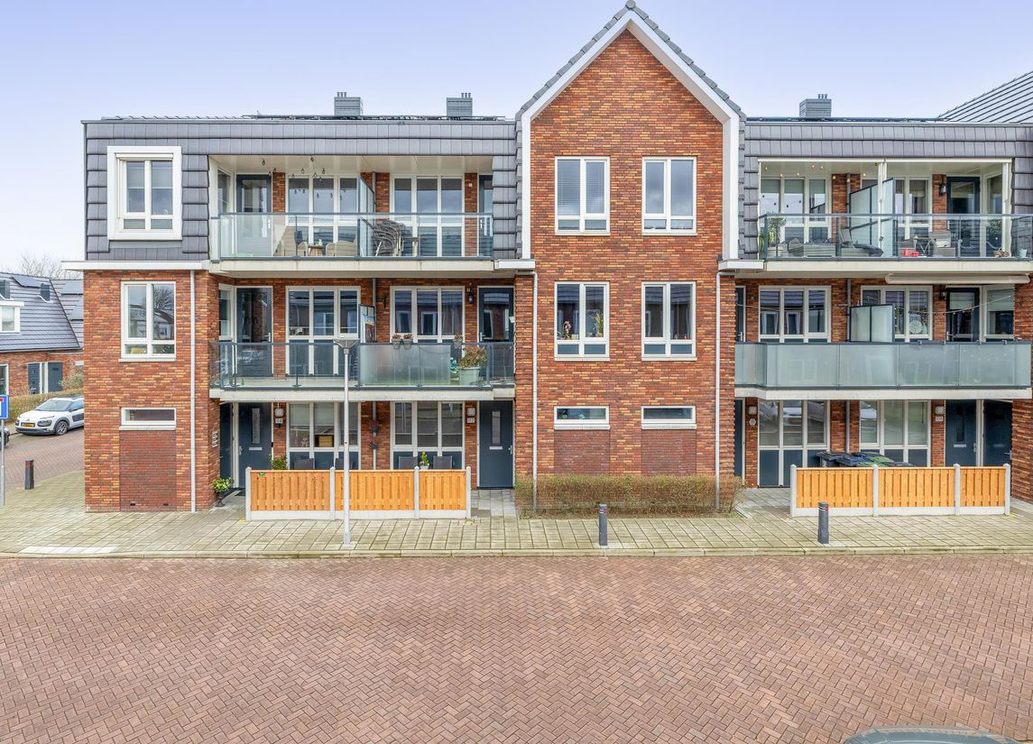 Aletta Rutgersstraat 112