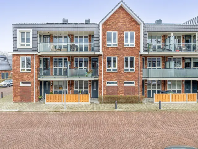 Foto van Aletta Rutgersstraat 112