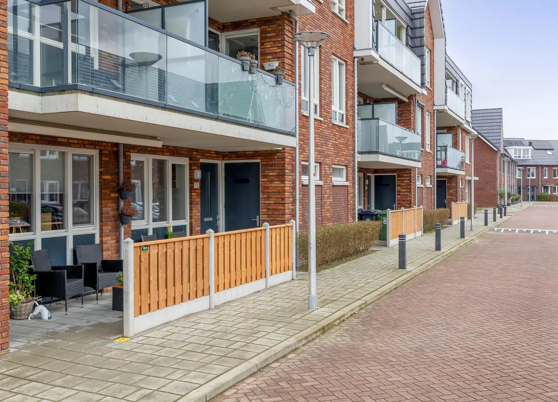 Aletta Rutgersstraat 112