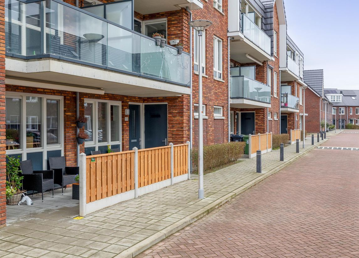 Aletta Rutgersstraat 112