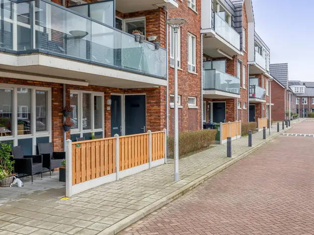 Foto van Aletta Rutgersstraat 112