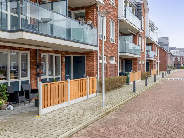 Foto van Aletta Rutgersstraat 112