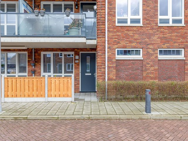 Foto van Aletta Rutgersstraat 112