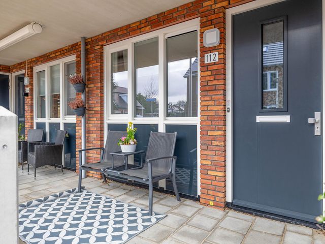 Foto van Aletta Rutgersstraat 112