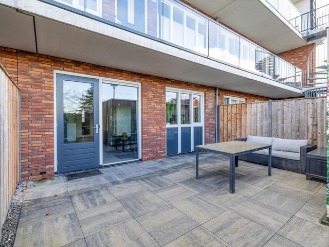 Foto van Aletta Rutgersstraat 112