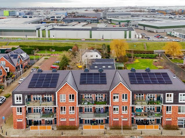 Foto van Aletta Rutgersstraat 112