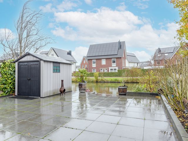 Foto van Karekiet 53