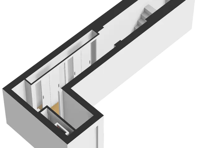 Plattegrond van Geestweg 41A