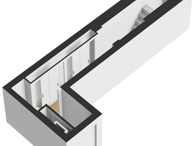 Plattegrond van Geestweg 41A